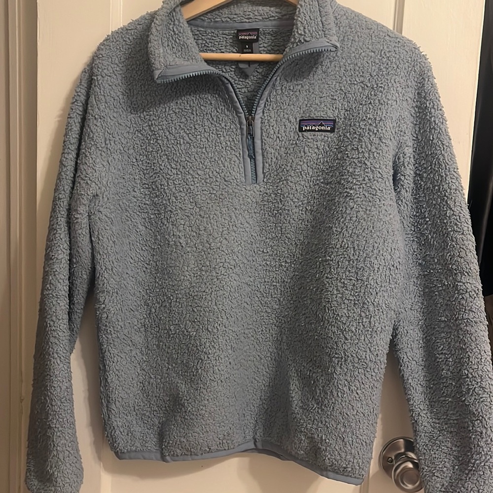Patagonia Sherpa fleece